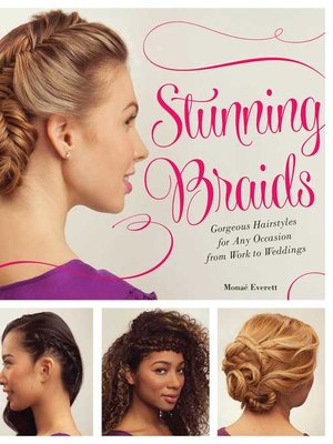 cover image of Stunning Braids
